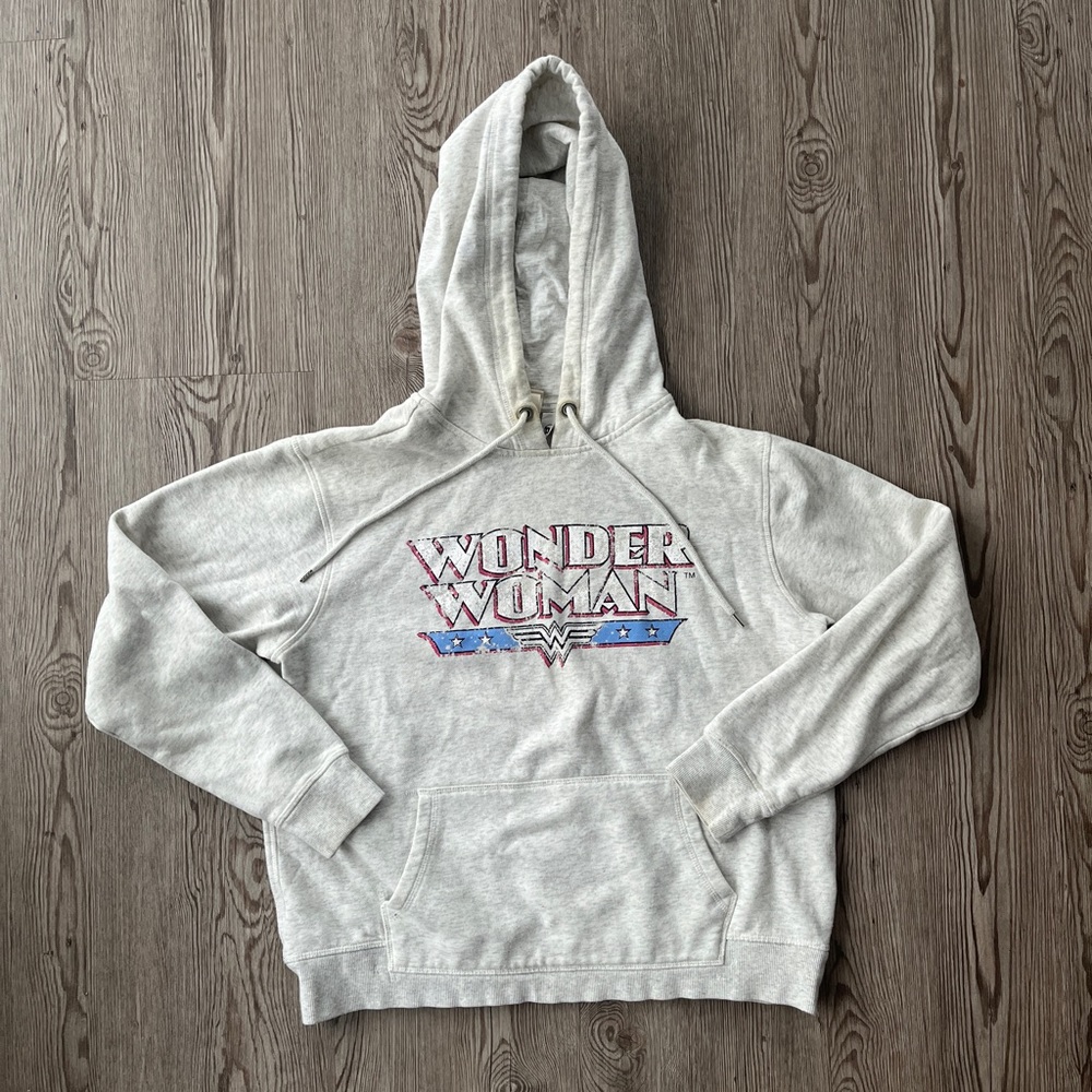Wonder Woman DC Hoodie